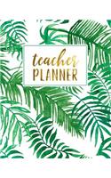 Teacher Planner