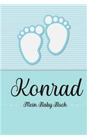 Konrad - Mein Baby-Buch