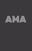 AMA