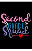 Second Grade Squad