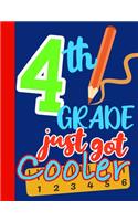 4th Grade Just Got Cooler