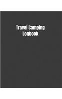 Travel Camping Logbook