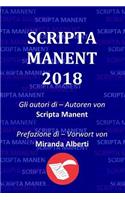 Scripta Manent 2018