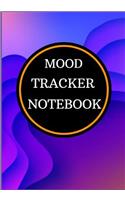 Mood Tracker Notebook: Understand Your Emotional Patterns; Create Healthier Mindsets; Unlock a Happier You in 5 Minutes a Day (Mood Tracker)