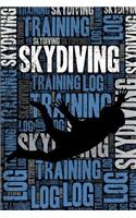 Skydiving Training Log and Diary