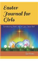Easter Journal for Girls