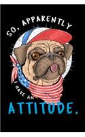 So, Apparently I Have An Attitude