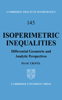 Isoperimetric Inequalities