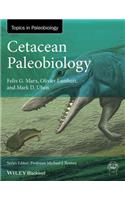 Cetacean Paleobiology