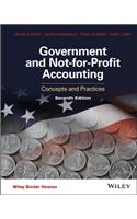 Government and Not-For-Profit Accounting