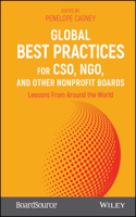 Global Best Practices for CSO, NGO, and Other Nonprofit Boards: Lessons From Around the World