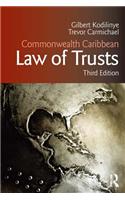 Commonwealth Caribbean Law of Trusts