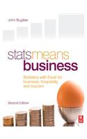 Stats Means Business 2nd edition