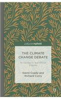 Climate Change Debate