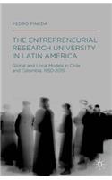Entrepreneurial Research University in Latin America