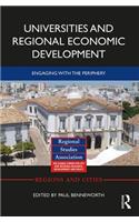 Universities and Regional Economic Development