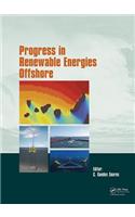 Progress in Renewable Energies Offshore