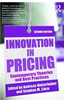 Innovation in Pricing