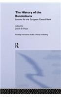 The History of the Bundesbank