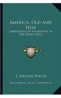 America, Old and New