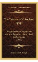 Treasury Of Ancient Egypt