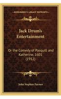 Jack Drum's Entertainment