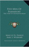 Five Men Of Frankfort