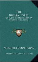 The Bhilsa Topes: Or Buddhist Monuments of Central India (1854)