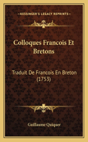 Colloques Francois Et Bretons