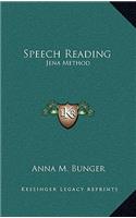 Speech Reading