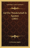 Auf Der Wanderschaft In Egypten (1903)