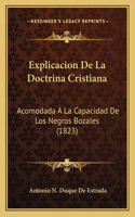 Explicacion De La Doctrina Cristiana