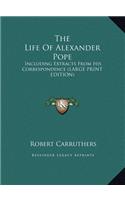 The Life of Alexander Pope