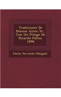 Tradiciones De Buenos Aires