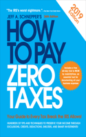 How to Pay Zero Taxes, 2019