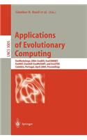 Applications of Evolutionary Computing: Evoworkshops 2004: Evobio, Evocomnet, Evohot, Evolasp, Evolmusart, and Evostoc Coimbra, Portugal, April 2004, Proceedings