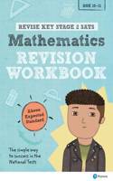 Pearson REVISE Key Stage 2 SATs Maths Revision Workbook - Above Expected Standard for 2026, 2027 exams: (Pearson Revise)