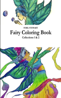 Sybil Stewart Fairy Coloring Book