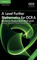 Level Further Mathematics for OCR Mechanics Student Book (As/A Level) with Digital Access (2 Years)