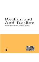 Realism and Anti-Realism