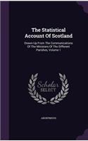 The Statistical Account Of Scotland
