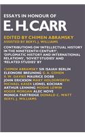 Essays in Honour of E. H. Carr