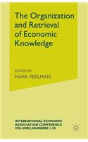 Organization and Retrieval of Economic Knowledge