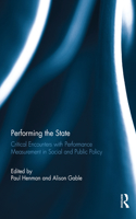 Performing the State