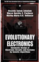 Evolutionary Electronics
