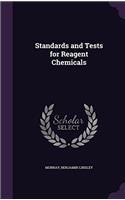 STANDARDS AND TESTS FOR REAGENT CHEMICAL