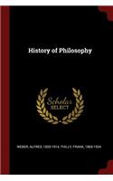 History of Philosophy