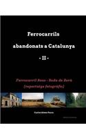 Ferrocarril Reus - Roda de Berà