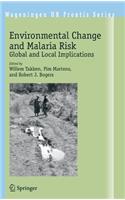 Environmental Change and Malaria Risk