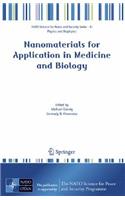 Nanomaterials for Application in Medicine and Biology